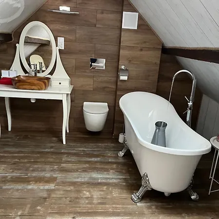 Apartmán Dziupla