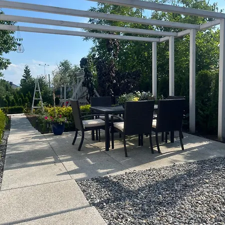Dziupla Apartmán Wygielzow
