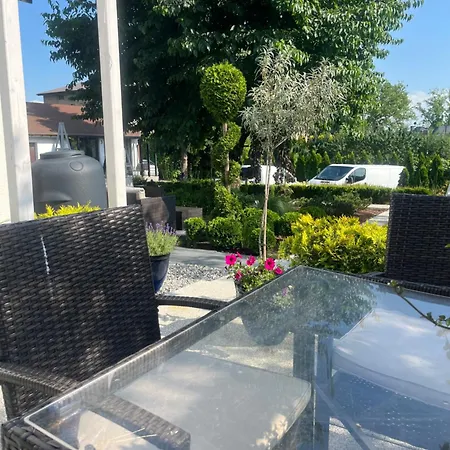 Dziupla Apartmán Wygielzow