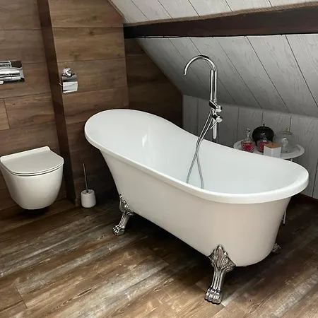 Apartmán Dziupla *